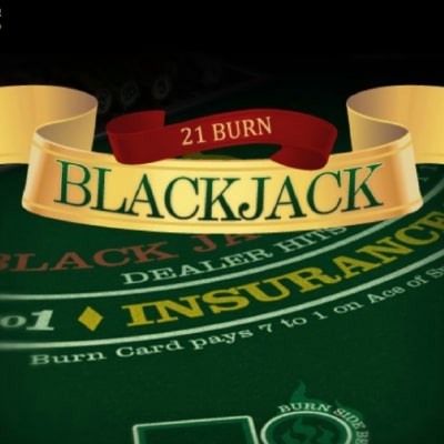 21 Burn Blackjack