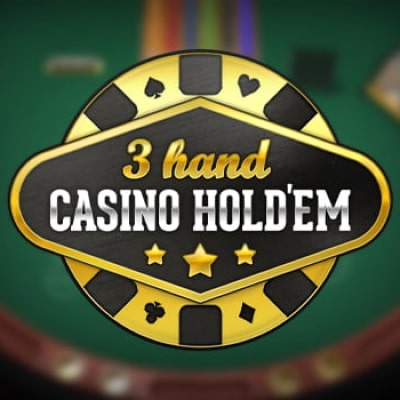 3-Hand Casino Hold'em