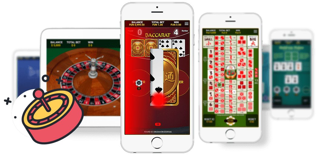 Mobiel Casino