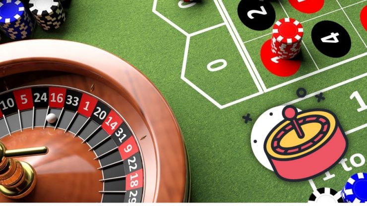 Roulette Spel